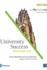 University Success Transition Writing Student Book with MyEnglishLab - Charl Norloff, Amy Renehan, Maggie Sokolik