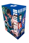 Blue Lock Manga Box Set, Season 1 Part 2