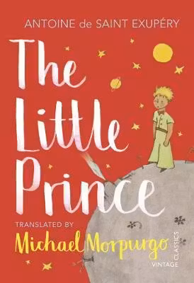 The Little Prince (Vintage Children's Classics)