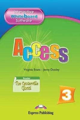 Curs limba engleza Access 3 Software pentru tabla interactiva - Virginia Evans, Jenny Dooley