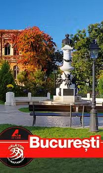 Ghid turistic Bucuresti (RO)