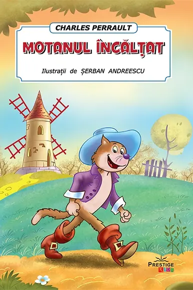 Motanul incaltat