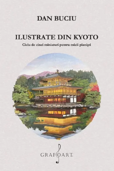 Ilustrate din Kyoto