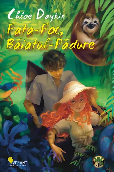 Fata-Foc, Baiatul-Padure