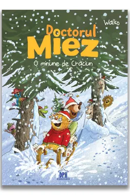 Doctorul Miez. O minune de Craciun - Walko