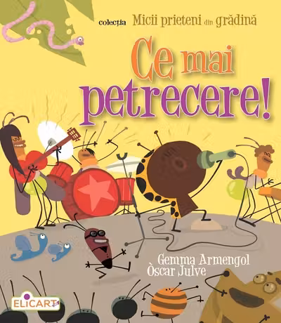 Ce mai petrecere!
