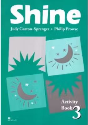 Caiet de limba engleza pentru clasa a 8-a. Shine Level 3 Activity Book (Limba 2)