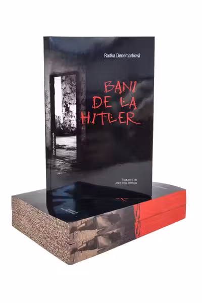 Bani de la Hitler (Mozaic estival) - PRINTED EDGES