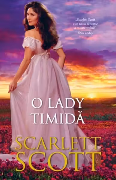 O lady timidă