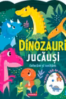 Dinozauri jucausi - Coloram si recitam