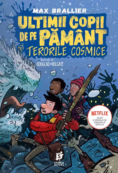 Ultimii copii de pe pamant si Terorile Cosmice