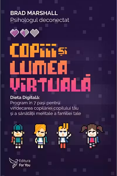 Copiii si lumea virtuala