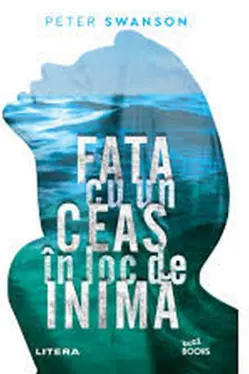 Fata cu un ceas in loc de inima