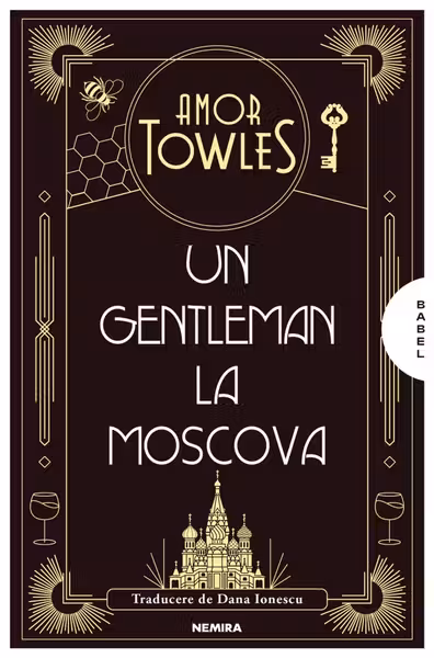 Un gentleman la Moscova
