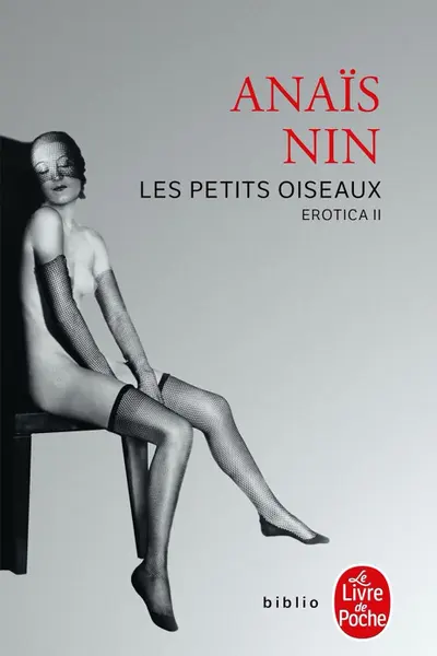 Les petits oiseaux. Erotica II