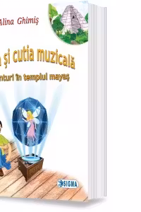Alya si cutia muzicala. Aventuri in templu mayas