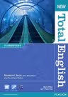 New Total English Elementary Students' Book with Active Book Plus Vocabulary Trainer
