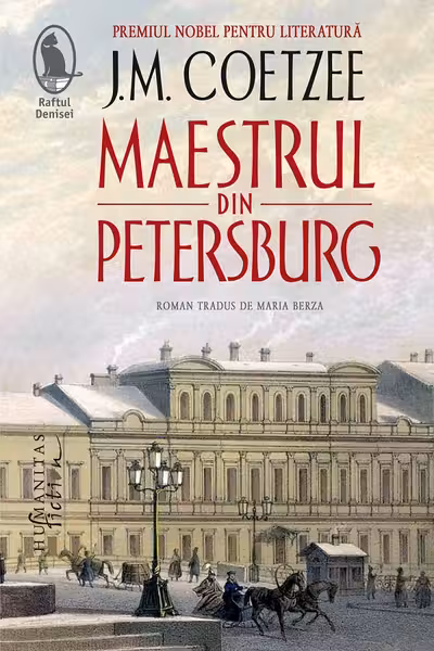 Maestrul din Petersburg