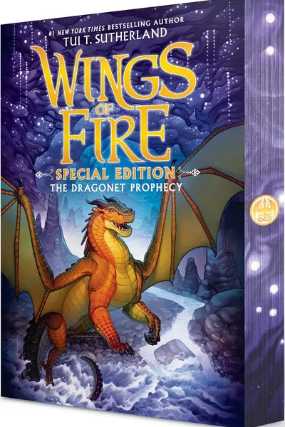 The Dragonet Prophecy (Special Edition)