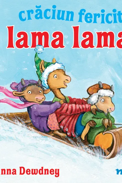 Craciun fericit, Lama lama!