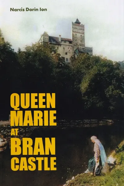Queen Marie at Bran Castle