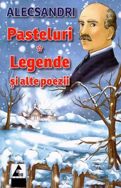 Pasteluri. Legende si alte poezii