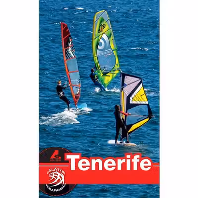 Tenerife - Calator pe mapamond