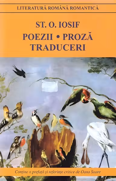 Poezii. Proză. Traduceri