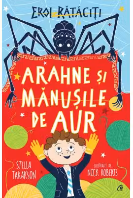 Arahne si manusile de aur