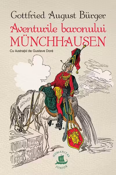 Aventurile Baronului Munchhausen