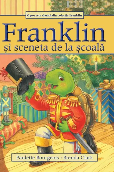 Franklin si sceneta de la scoala