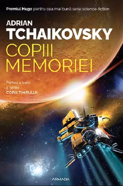 Copiii memoriei