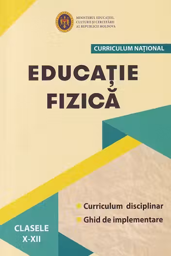Educatia fizica /liceu