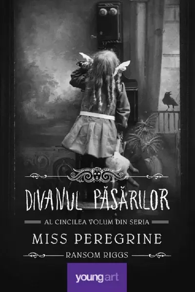 Divanul pasarilor- vol 5