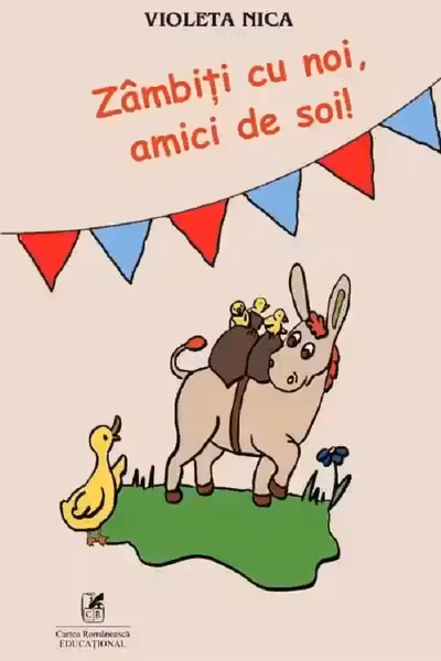 Zâmbiți cu noi, amici de soi!
