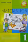 Matematica. Teste de succes - clasa 1