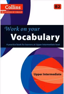 Work on Your… - Vocabulary B2. A practice book for learners at Upper Intermediate level