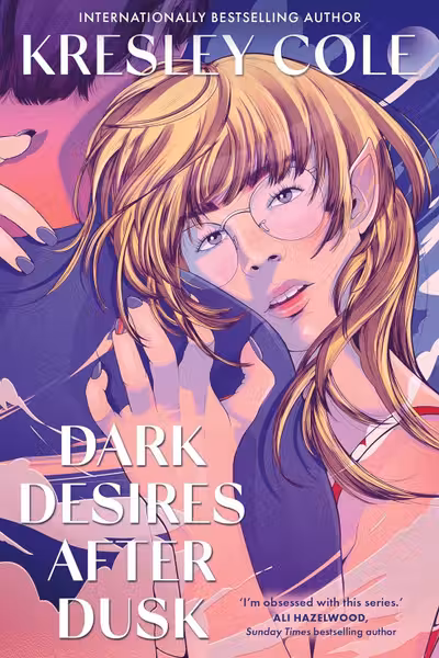 Dark Desires After Dusk