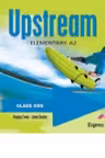 Upstream, Elementary A2. Class audio CDs. Set 3 CD