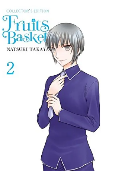 Fruits Basket Collector's Edition - Volume 2