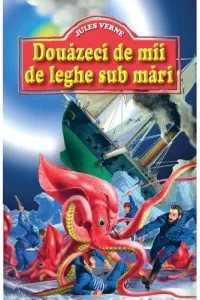 Douazeci de mii de leghe sub mari