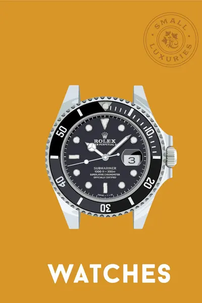 Small Luxuries: Watches