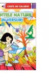 Stiintele naturii in versuri - Carte de colorat