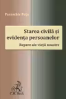 Starea civila și evidența persoanelor. Repere ale vieții noastre