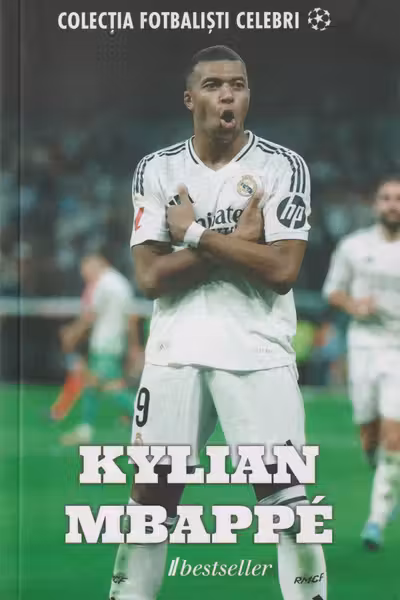 Kylian Mbappe