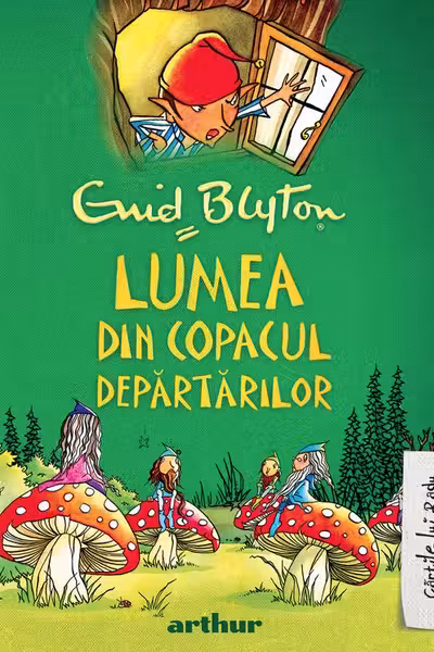 Lumea din Copacul Departarilor