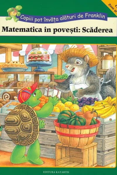 Matematica in povesti: Scaderea