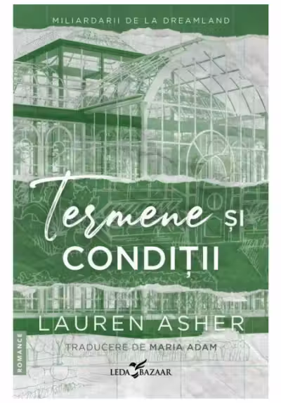 Termene si conditii (vol.2 din Miliardarii de la Dreamland)