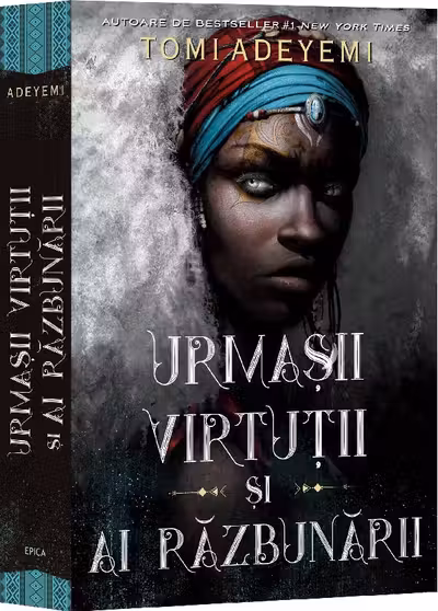 Urmasii virtutii si ai razbunarii vol.2 seria Zestrea Orishei