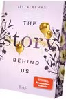 The Story Behind Us (Sprayed Edges)